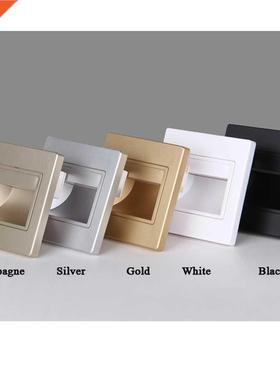 Recessed Led Stair Light 85-265V Wall Sconce Lighting Step S