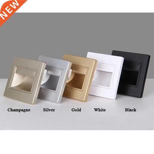 Recessed Led Stair Light 85-265V Wall Sconce Lighting Step S