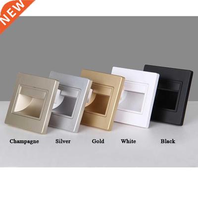 Recessed Led Stair Light 85-265V Wall Sconce Lighting Step S
