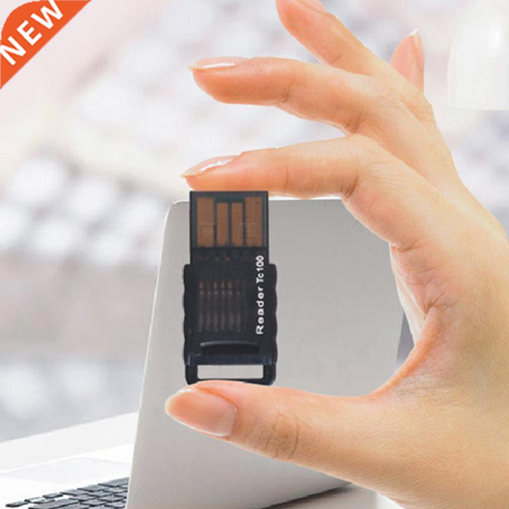 TC100 Portble Smll High Speed BS Metl 480 Mbps Micro Cr