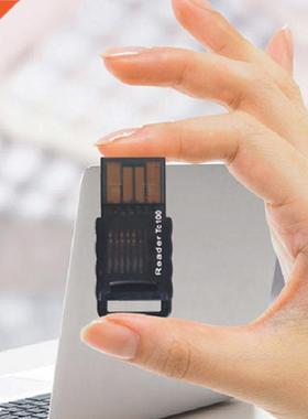 TC100 Portble Smll High Speed BS Metl 480 Mbps Micro Cr