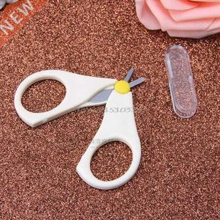 Newborn Kids Baby Safety Manicure Nail Cutter Clippers Sciss