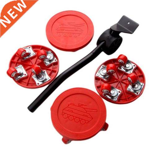 Multifunctional Furniture Lifter with 4 Sliders Wheel Furnit