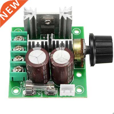 New Arrival DC 12V-40V 10A 13Khz Motor Speed Controller
