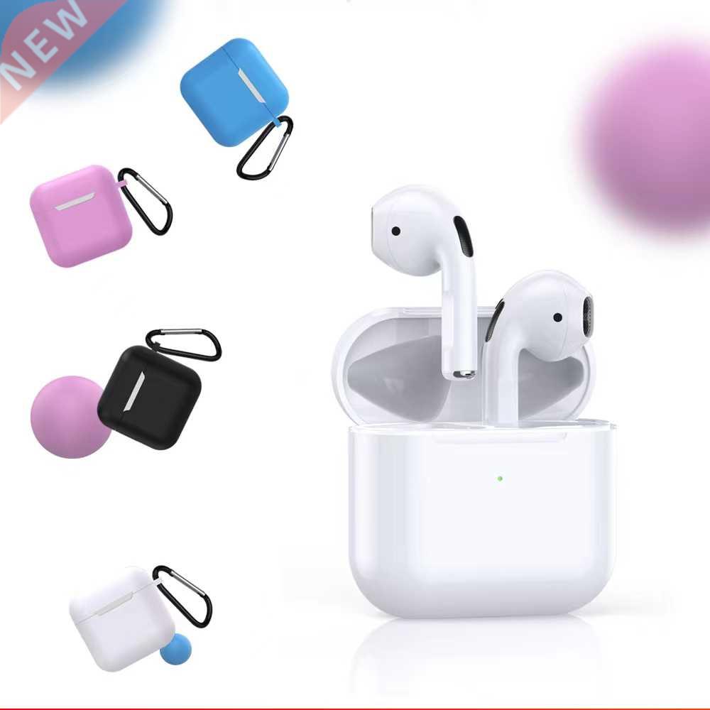 TWS Wireless 5.0 Headset Mini Pods Air Pro 4 Earphone Touch
