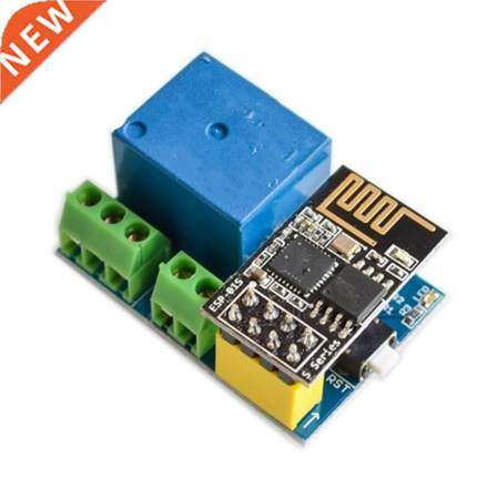 ESP8266 ESP-01S 5V WiFi Relay Module Things Home Remote Cont
