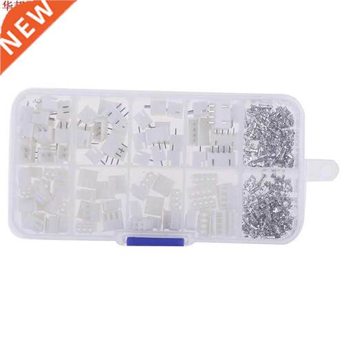 Hot XH2.54 2p 3p 4p broche 2.54mm pas Kit de bornes/bo&icirc