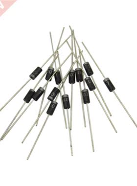 1000pcs IN4007 1N4007 4007 1A 1000V DO-41