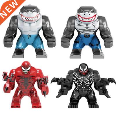 Avengers Hulk Thanos Iron Anime Venom Super Heroes Building