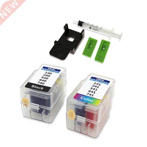 For Canon Smart Cartridge Refill Kit PG 740 CLI 741 140 141