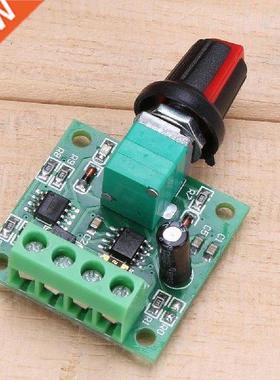 DC New Motor PWM Speed Contrler 1.8V V 5V 6V 12V 2A Low