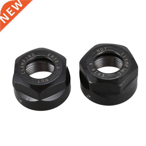 2 Piece / Batch Precision Balance Chuck Nut a Type ER20 Spri