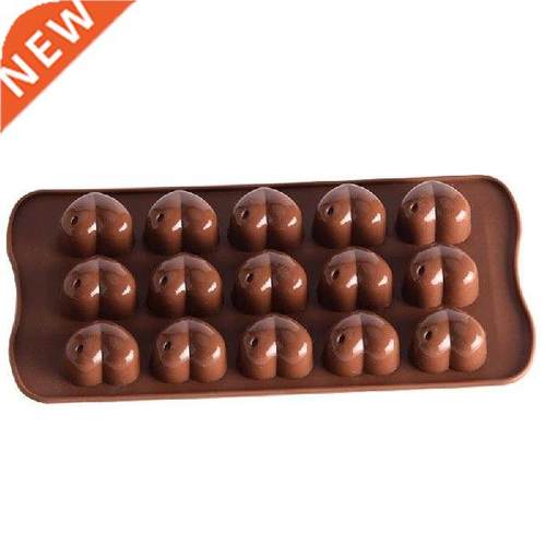 Heart Chocolate Mold Silicone Mold Fondant Mold Cake