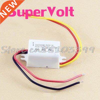 New Style Waterproof DC Converter 12V Step Down to 6V 3A 15W