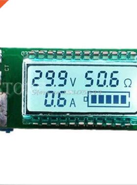 18650 battery Lithium Li-ion tester  Current Voltage