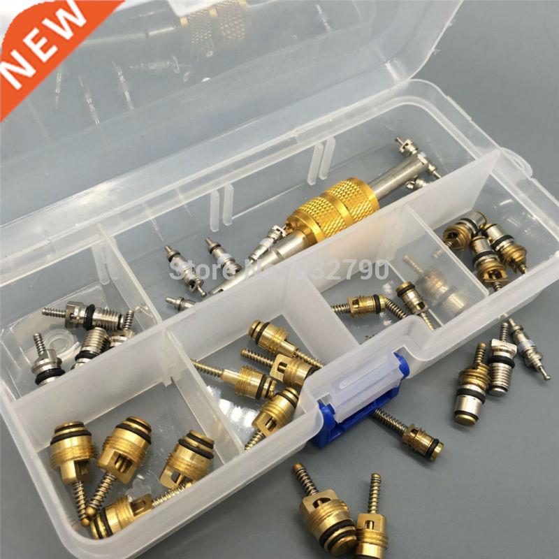 A/C R12 R134a Air Conditioning Refrigeration Tire Valve Stem