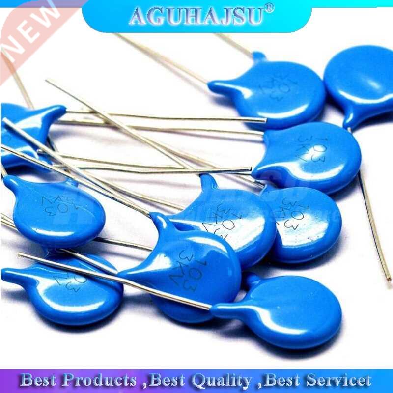 20pcs High voltage Ceramic Capacitor 3KV 5PF 10PF 15PF 20PF