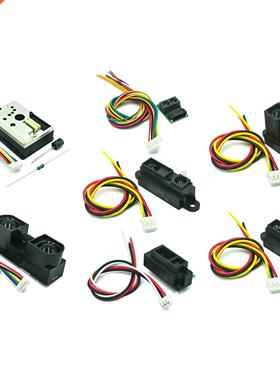 gP2Y0A02YK0F gP2Y0A21YK0F gP2Y0A41SK0F gP2Y1014AU0F gP2Y0E03