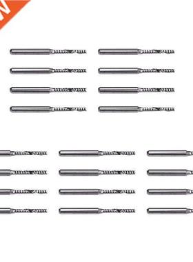 20X 2Mm X 15Mm Crbide Single Flute Spirl End Mill CNC