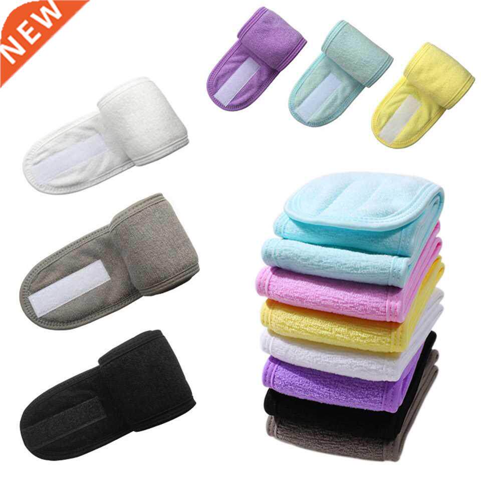1/2 Pcs Head Band Opaska Sweat Hairband Wrap Sretchable Wash