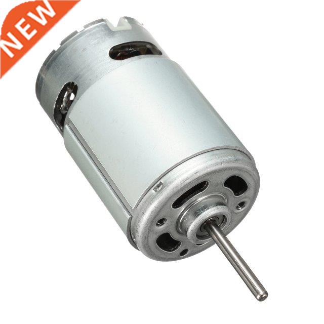 DC 12V/24V 2900RPM Motor Micro DC Motor Ball Bearing Large T