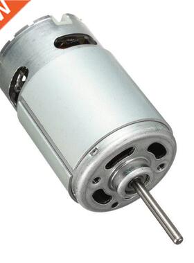 DC 12V/24V 2900RPM Motor Micro DC Motor Ball Bearing Large T