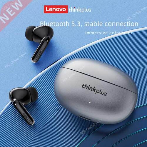 NEW Original Lenovo XT88 TWS Wireless Earphone Bluetooth 5.3