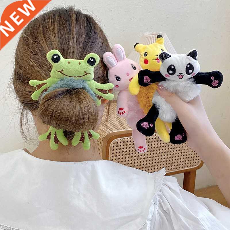 Cute Hair Tie For Kids Elastic Hair Rubber Girls Child Head
