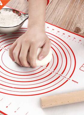 Silicone Baking Mat Pizza Dough Maker Pastry Kitchen Gadgets
