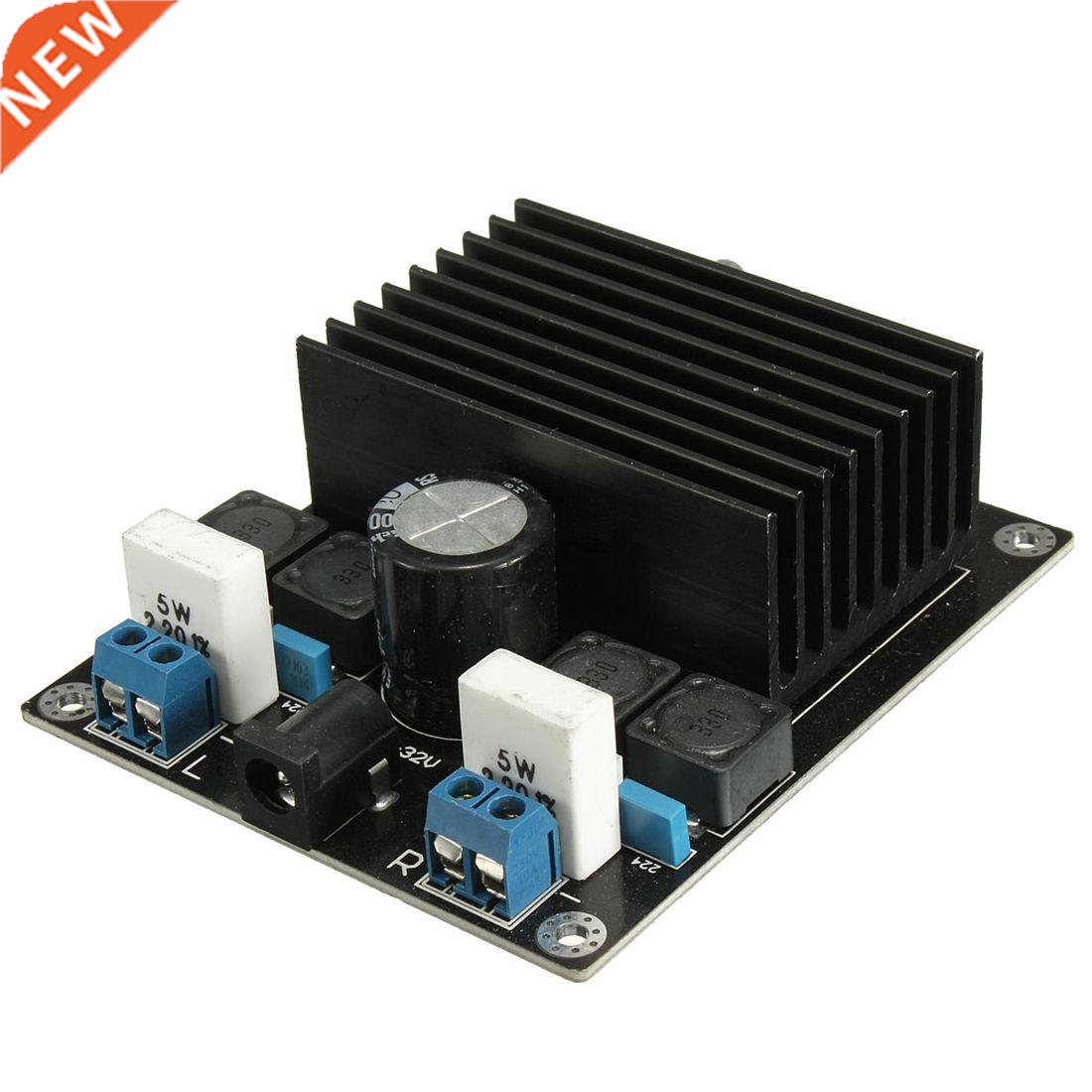 100W + 100W Amplifier TDA7498 Class D Amp Subwoofer Assemble