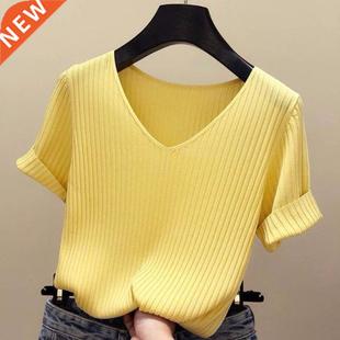 Yellow beauty Summer Thin Ventilation Office Lady Cloth Wome