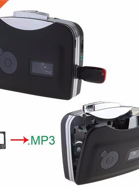 Ezcap 230 USB Cassette Tape Player Converter Walkman