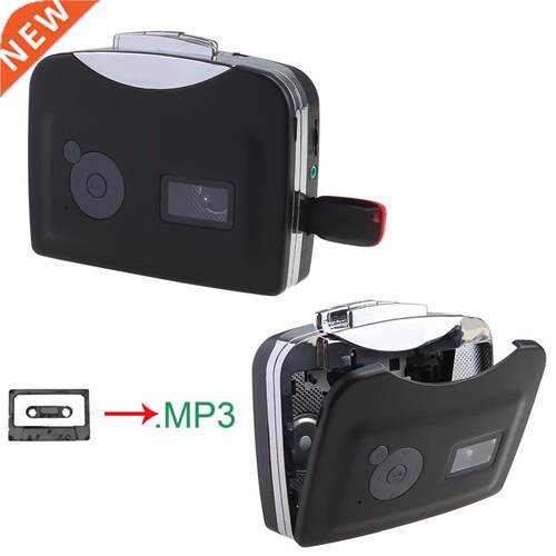 Ezcap 230 USB Cassette Tape Player Converter Walkman