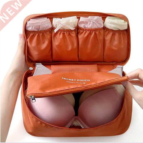 Bra Underwear Travel Bags Suitcase Organizer Women Travel Ba