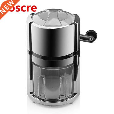 Zinc Alloy Household Ice Crusher Ice Crusher Manual Ice Crus