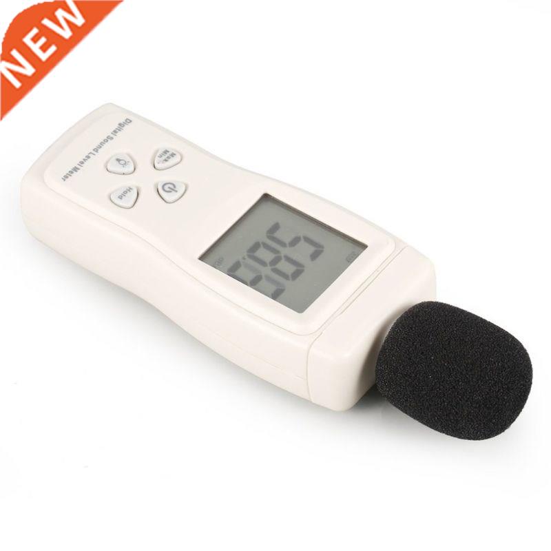 AS804 Digital Sound Level Meter 0-10db Decibel Meter Noise