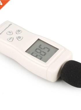 AS804 Digital Sound Level Meter 0-10db Decibel Meter Noise