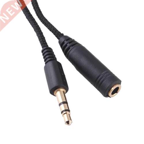 High Quality 10 ft 3.5mm Male to 3.5mm Female Extension Adap
