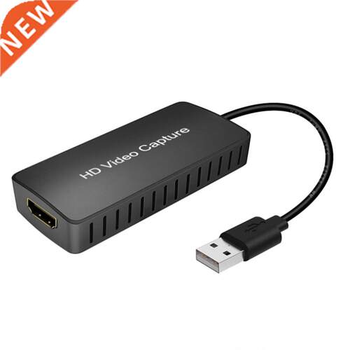 USB 2.0 Capture HDMI HD Video Capture Dongle, HDMI Game Broa