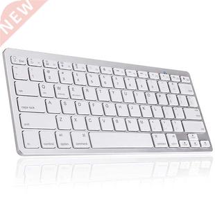 78 Keys Wireless Keyboard Bluetooth--compatible