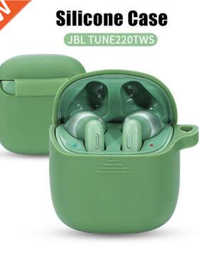Clamshell Opening Anti-shock Flexible Silicone Comprehensive