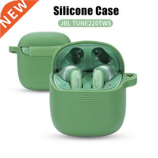 Clamshell Opening Anti-shock Flexible Silicone Comprehensive