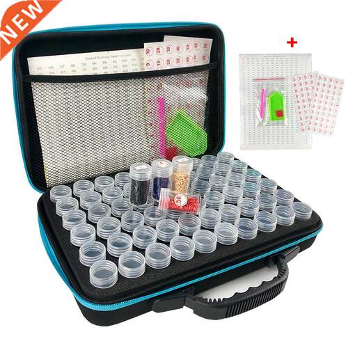 15/30/60/120 Bottles 5d Diamond Painting Accessories tools S