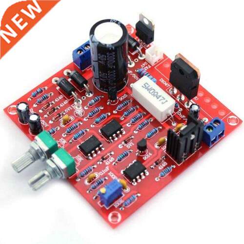 Red 0-30V 2m-3 Continuously djustble DC Regulted Power