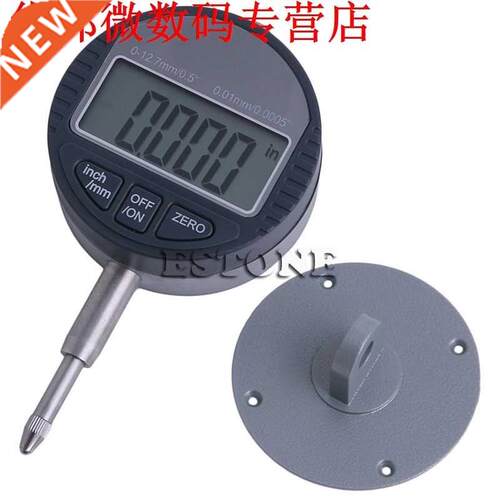 0.01mm/0.0005 Range 0-12.7mm/1