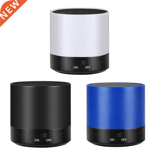 Portable 5W Wireless Deep Bass Speaker Bluetooth-compatible