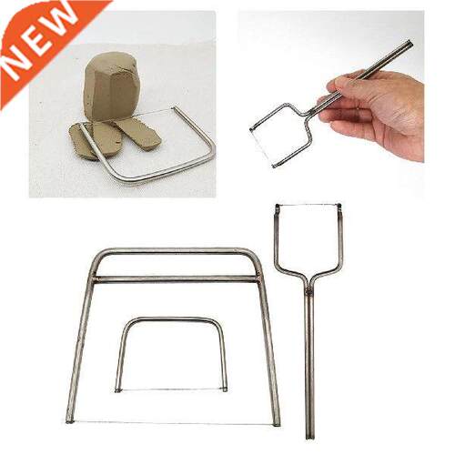 Creative Clay Wire Cutter Cut Off Tools Durable Pottery