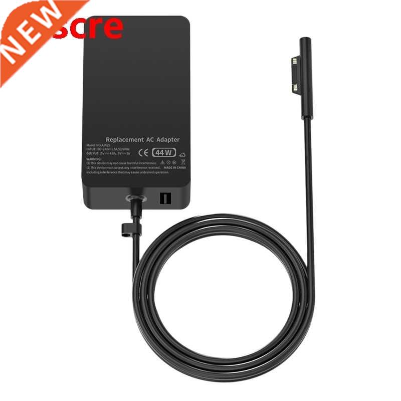44W 15V/2.58a Power Adapter 2. Laptop Charger for Surface BO