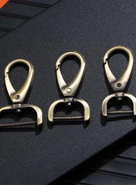 Metal Bags Strap Buckles Lobster Clasp Collar Carabiner Snap