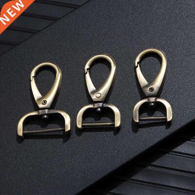 Metal Bags Strap Buckles Lobster Clasp Collar Carabiner Snap
